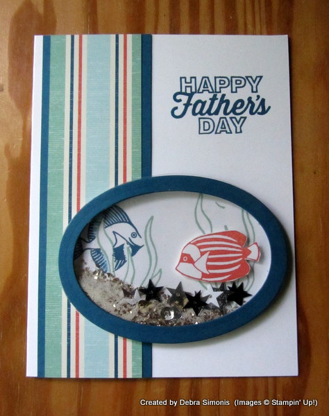 Seaside Shore Father's Day