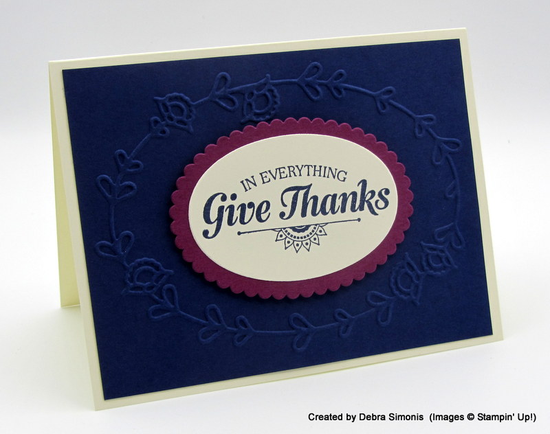 give-thanks