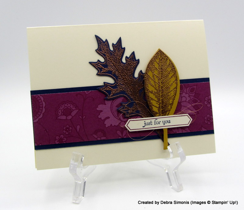 vintage-leaves-card