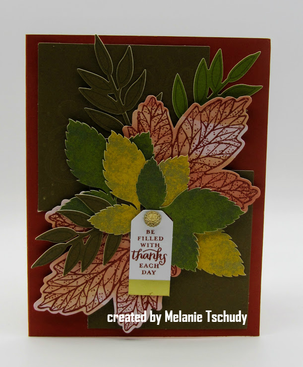 Thanksgiving card - Melanie Tschudy