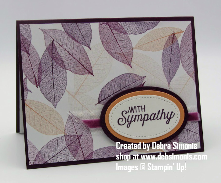 Stampin-Up-Flourishing-Phrases-stamp-set-Natures-Poem-designer-series-paper-sympathy-card-Debra-Simonis-Stampinup