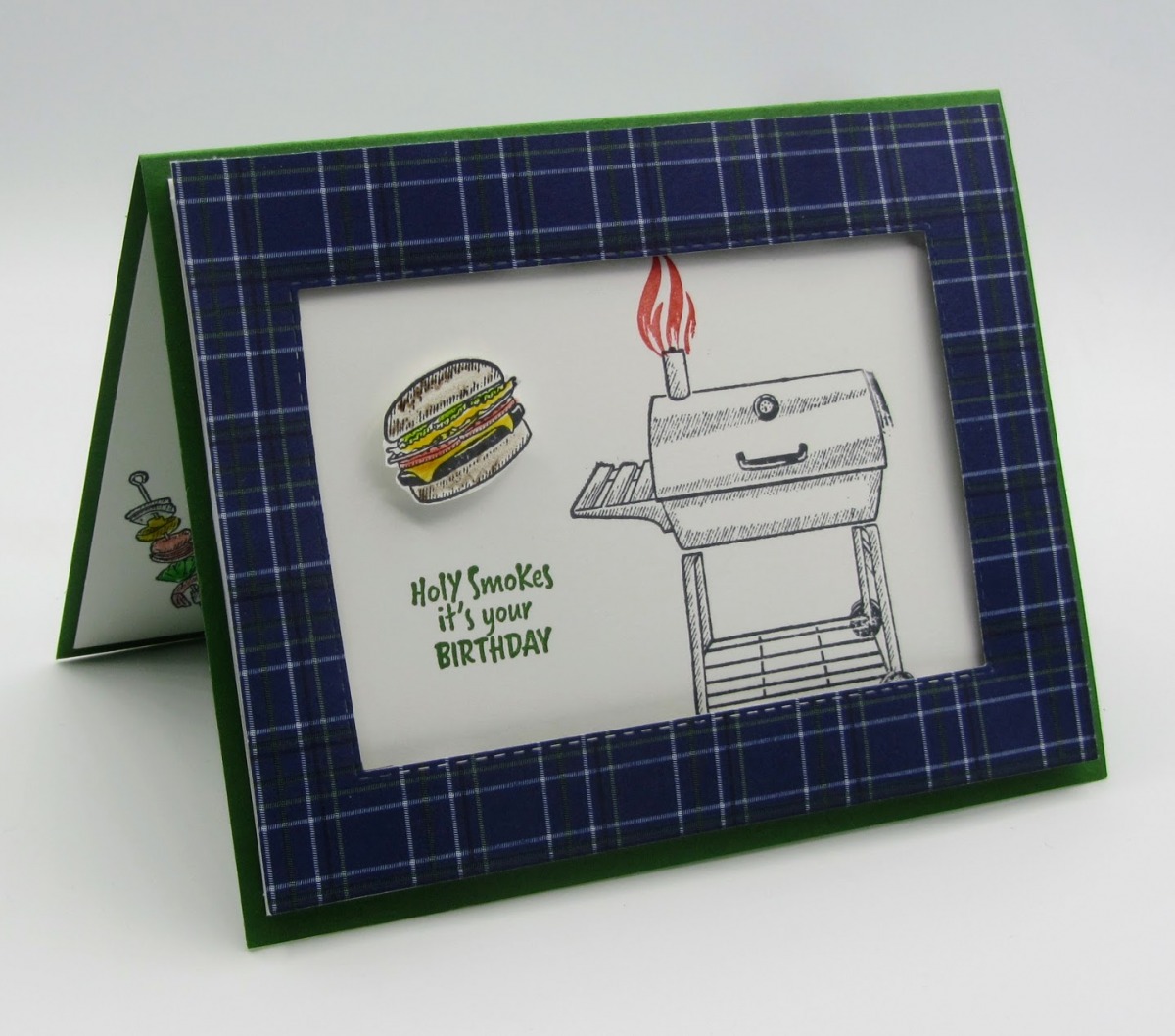 Stampin-Up-Outdoor-Barbecue-Stitched-Rectangle-Dies-masculine-birthday-card-Debra-Simonis-Stampinup