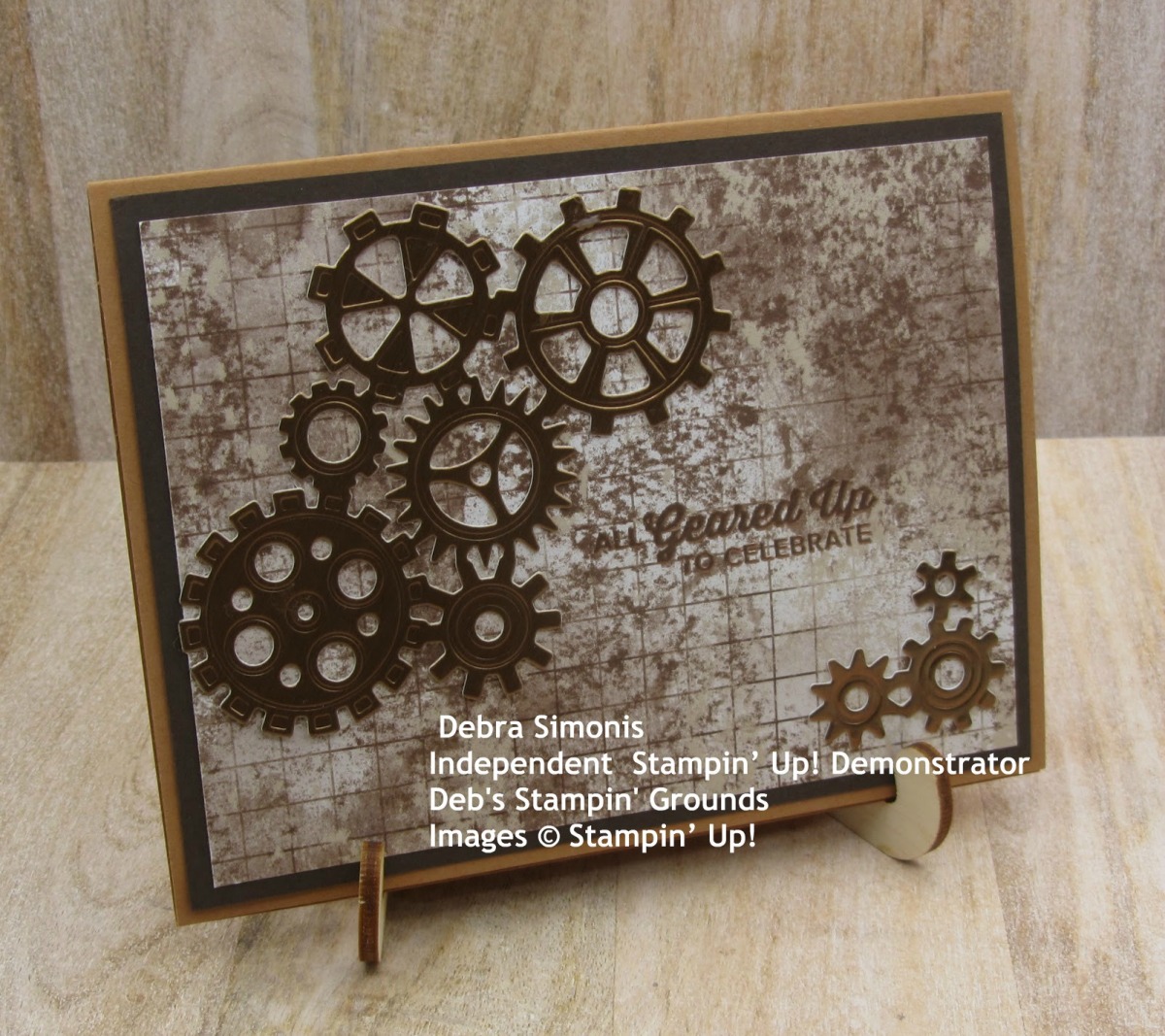 Stampin-Up-Geared-Up-Garage-stamp-set-Garage-Gears-Dies-masculine-birthday-card-Debra-Simonis-Stampinup