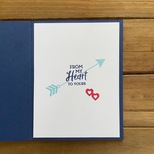 Stampin-Up-Heartfelt-Rooted-in-Nature-Painted-Texture-Embossing-Folder-Heart-Punch-Pack-masculine-themed-valentine-card-inside-view-Debra-Simonis-Stampinup