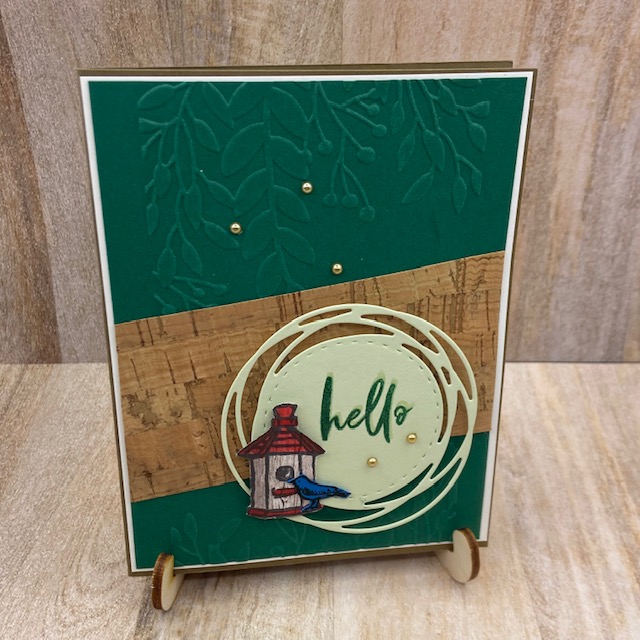 Stampin-Up-Garden-Birdhouse-Painted-Labels-Dies-Greenery-Embossing-Folder-hello-thinking-of-you-friend-card-Debra-Simonis-Stampinup.jpg