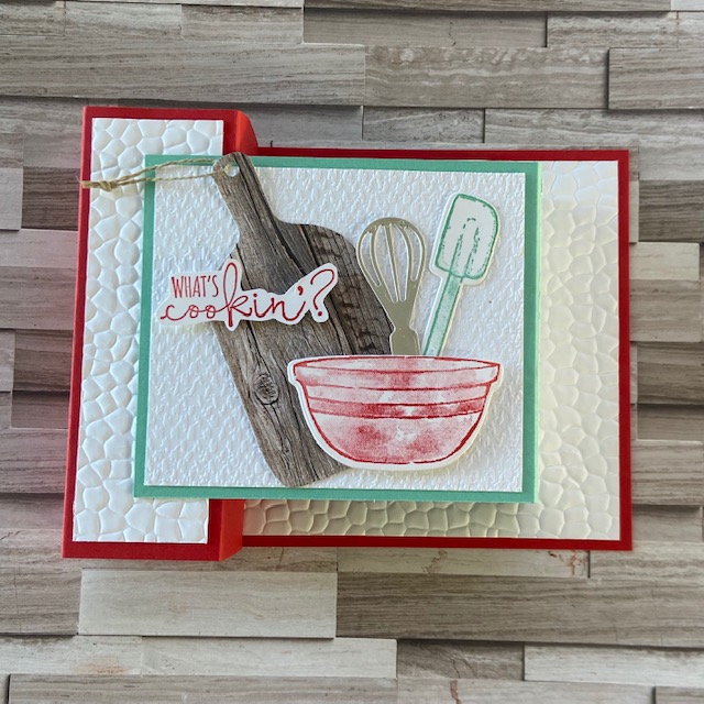  Stampin-Up-Whats-Cookin-Cookin-Dies-fun-fold-double-box-card-baking-baker-friend-Debra-Simonis-Stampinup