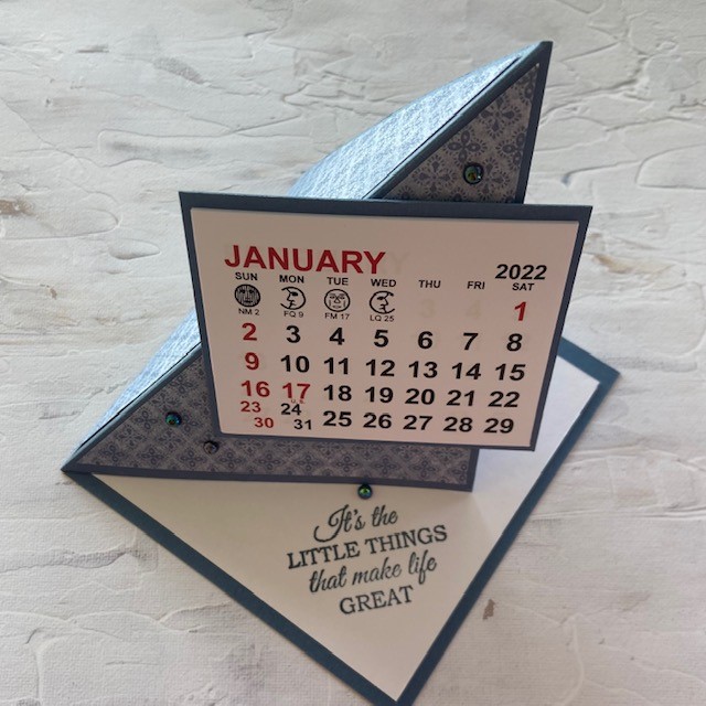 Stampin-Up-Special-Moments-stamp-set-fun-fold-card-calendar-card-Debra-Simonis-Stampinup