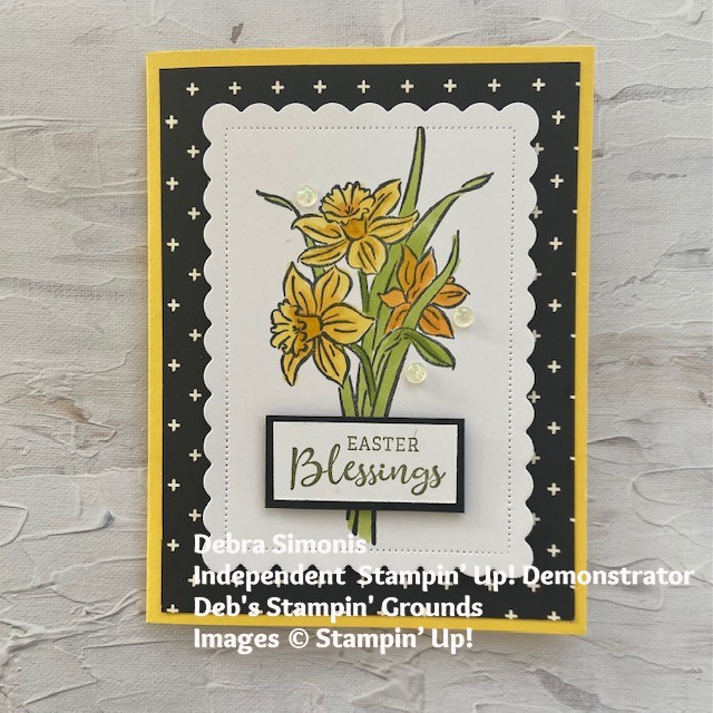 Stampin-Up-Daffodil-Daydream-Scallop-Contours-Dies-Easter-Card-Debra-Simonis-Stampinup