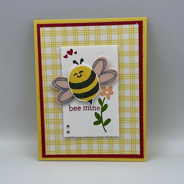 Stampin-Up-Bee-My-Valentine-Bee-Builder-Punch-bee-mine-Valentine-Debra-Simonis-Stampinup