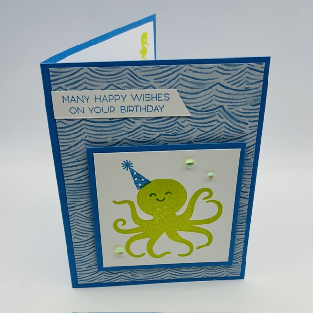 Stampin-Up-Thoughtful-Octopus-birthday-card-kids-teens-adult-Debra-Simonis-Stampinup
