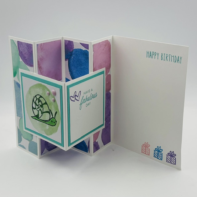 Stampin-Up-Wild-Bunch-WV-fun-fold-birthday-card-inside-view-Debra-Simonis-Stampinup