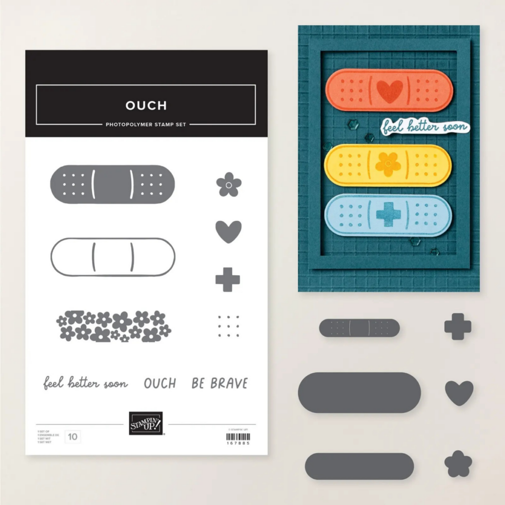 Stampin' Up! Ouch Bundle